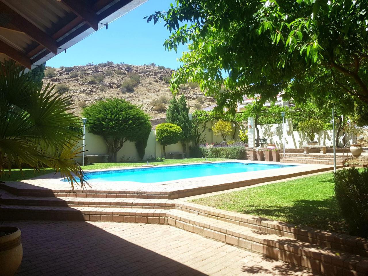 Colesberg Lodge Kültér fotó